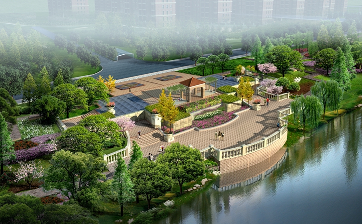 相公山河道、嶧山河環(huán)境綜合整治工程