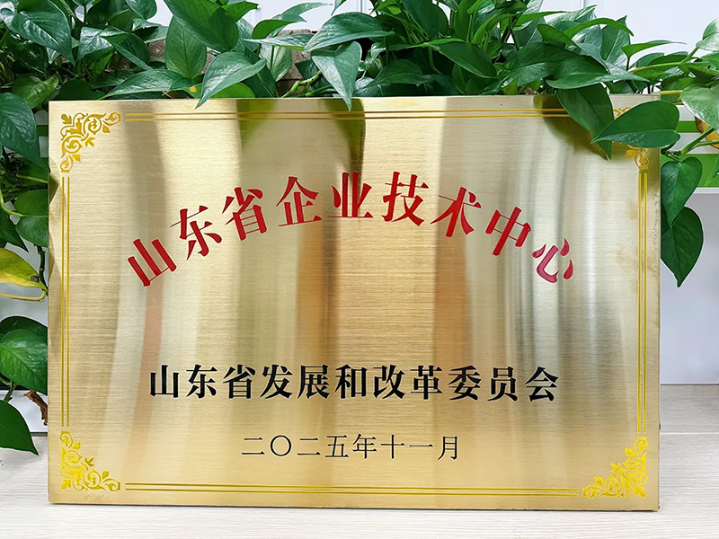 喜報(bào) | 集團(tuán)獲批“山東省企業(yè)技術(shù)中心”